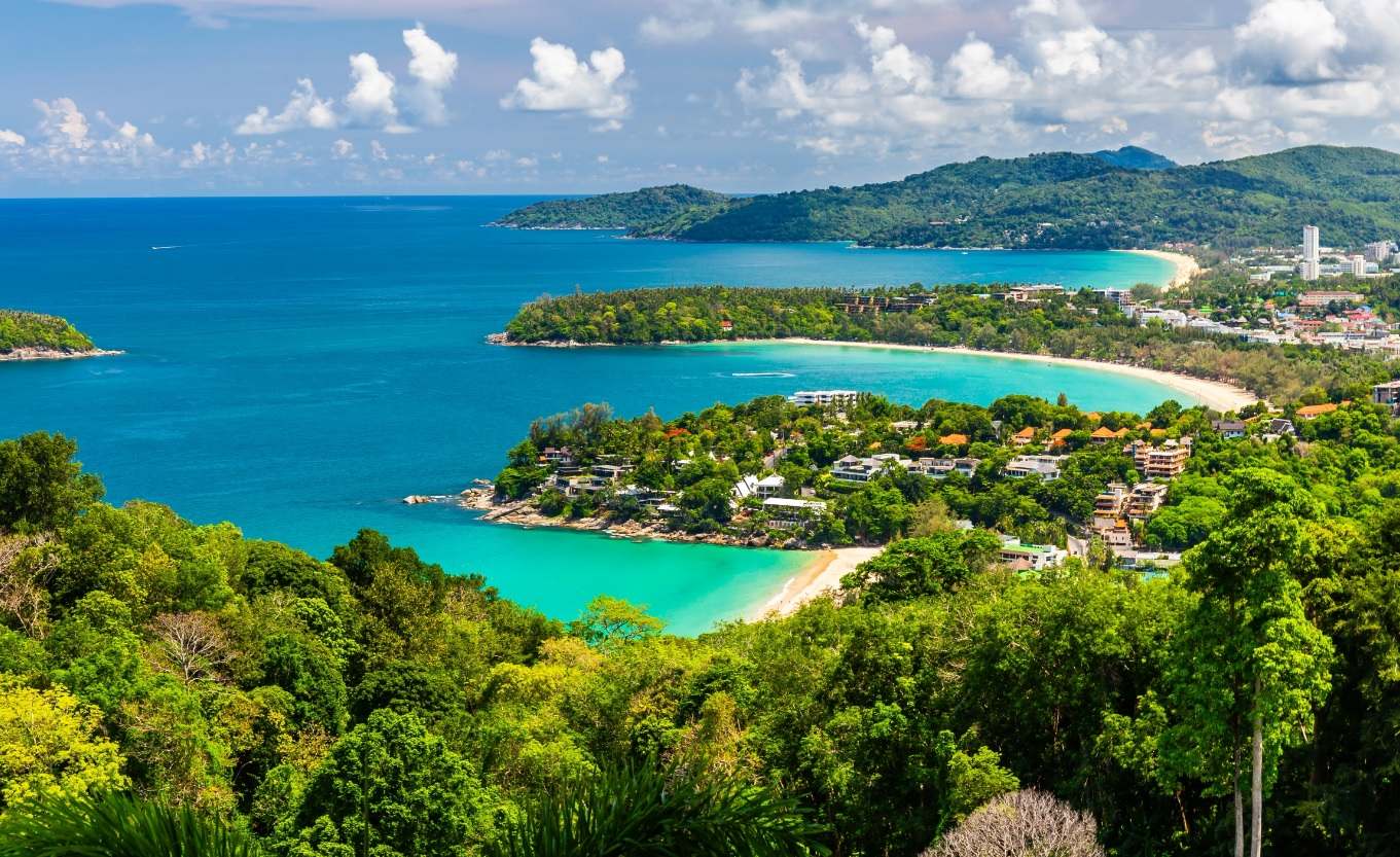 Thailand Getaway Flights, Hotels, Sightseeing Included | EX-BOM